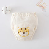 Cute Baby Waterproof Reusable Training Panties - Little OneSie