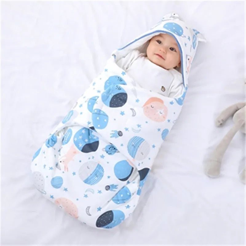 Spring Baby Sleeping Bag Wrap - Little OneSie