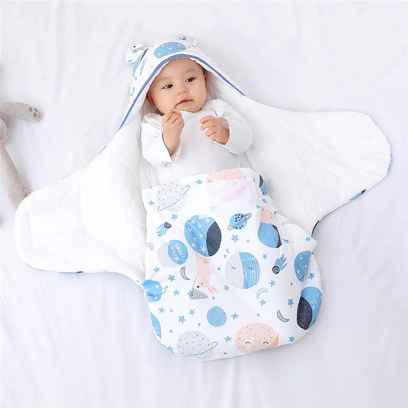 Spring Baby Sleeping Bag Wrap - Little OneSie