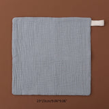 5 Baby Towels: Soft Muslin Squares for Newborns - Little OneSie