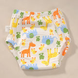 Baby Reusable Diapers: Waterproof, Breathable, 6 Layers - Little OneSie