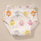 Baby Reusable Diapers: Waterproof, Breathable, 6 Layers - Little OneSie