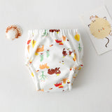 Cute Baby Waterproof Reusable Training Panties - Little OneSie