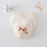 Cute Baby Waterproof Reusable Training Panties - Little OneSie