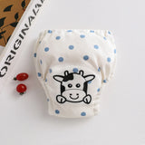 Cute Baby Waterproof Reusable Training Panties - Little OneSie