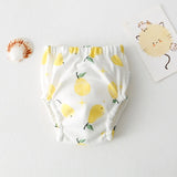 Cute Baby Waterproof Reusable Training Panties - Little OneSie