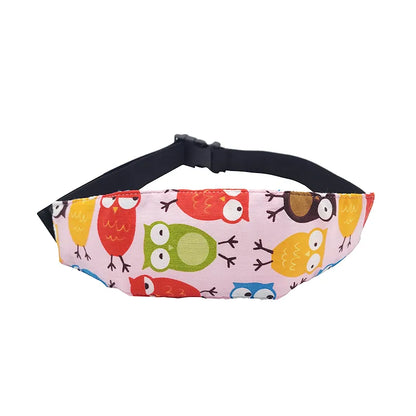 Adjustable Baby Head Support Pillow - Little OneSie