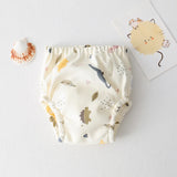 Cute Baby Waterproof Reusable Training Panties - Little OneSie