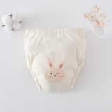 Cute Baby Waterproof Reusable Training Panties - Little OneSie