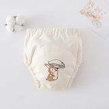 Cute Baby Waterproof Reusable Training Panties - Little OneSie