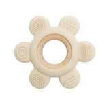 Silicone Teether: Rudder Shape, Kid-Friendly - Little OneSie