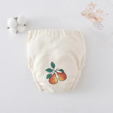 Cute Baby Waterproof Reusable Training Panties - Little OneSie