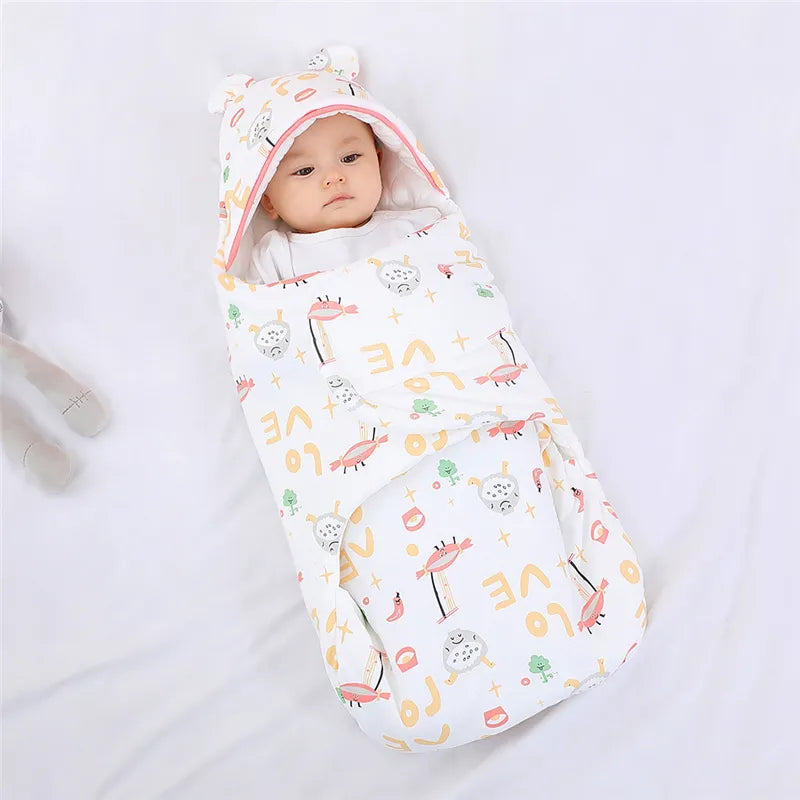 Spring Baby Sleeping Bag Wrap - Little OneSie