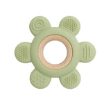 Silicone Teether: Rudder Shape, Kid-Friendly - Little OneSie