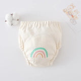 Cute Baby Waterproof Reusable Training Panties - Little OneSie