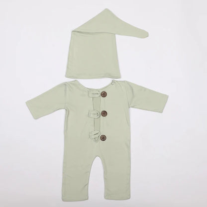 Baby Romper Shooting Outfit - Little OneSie