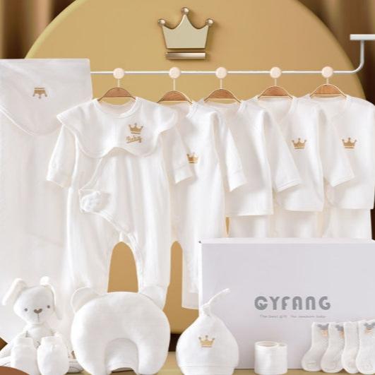 20-Piece Summer Newborn Essentials Set