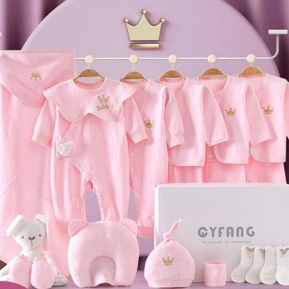 20-Piece Summer Newborn Essentials Set