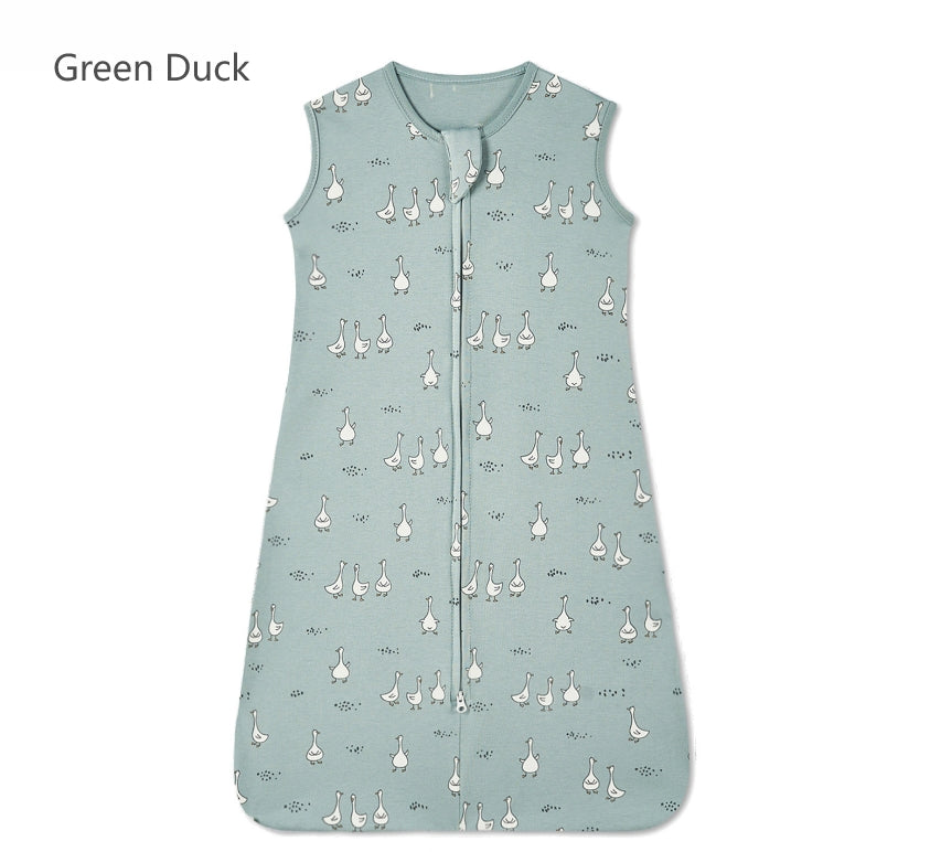 Little Onesie 100% Cotton Baby Sleeping Bag