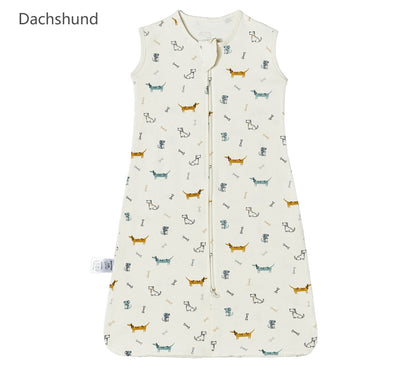 Little Onesie 100% Cotton Baby Sleeping Bag
