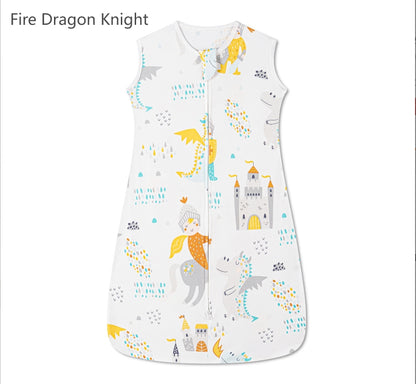 Little Onesie 100% Cotton Baby Sleeping Bag