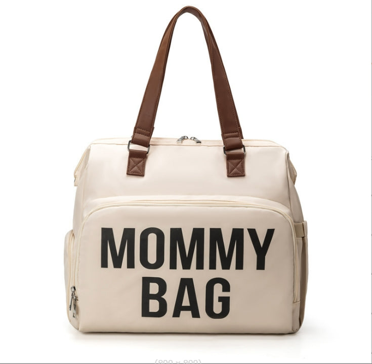 Durable Mommy Travel Backpack