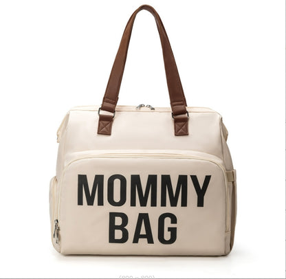 Durable Mommy Travel Backpack