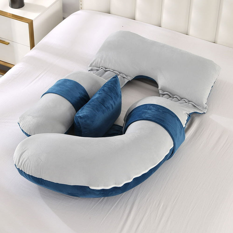 COOLMAX® Premium Pregnancy Pillow