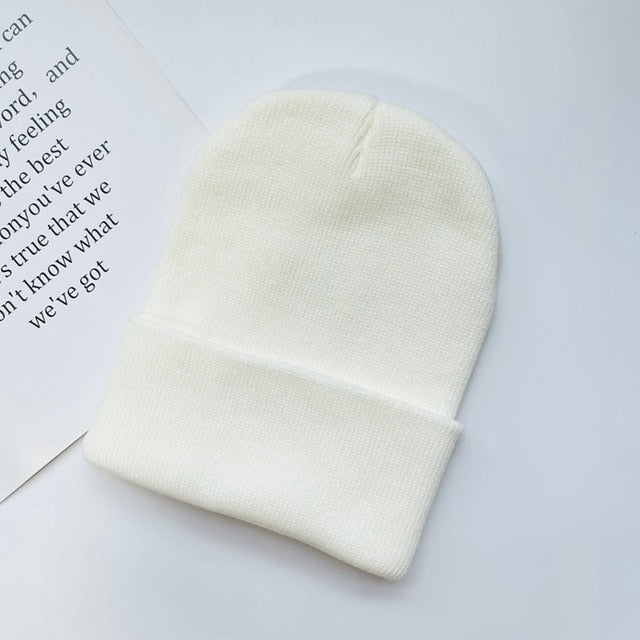 Baby Winter Knitted Hat - Little OneSie