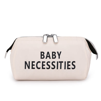 3-Piece Multifunctional Mommy Bag Set: Dry-Wet Separation - Little OneSie