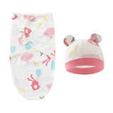 Spring Silkworm Newborn Swaddle Sleeping Bag - Little OneSie