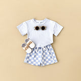 Toddler Summer Casual Clothes Set