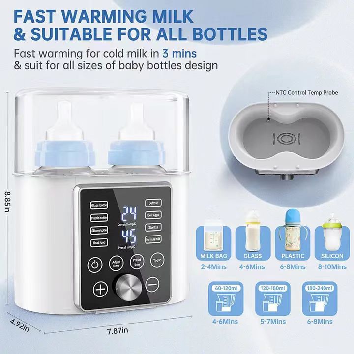 Baby Milk Warmer - Little OneSie