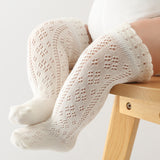 Anti-Mosquito Lace Baby Socks - Little OneSie