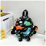 Cute Dinosaur Kids School Bag