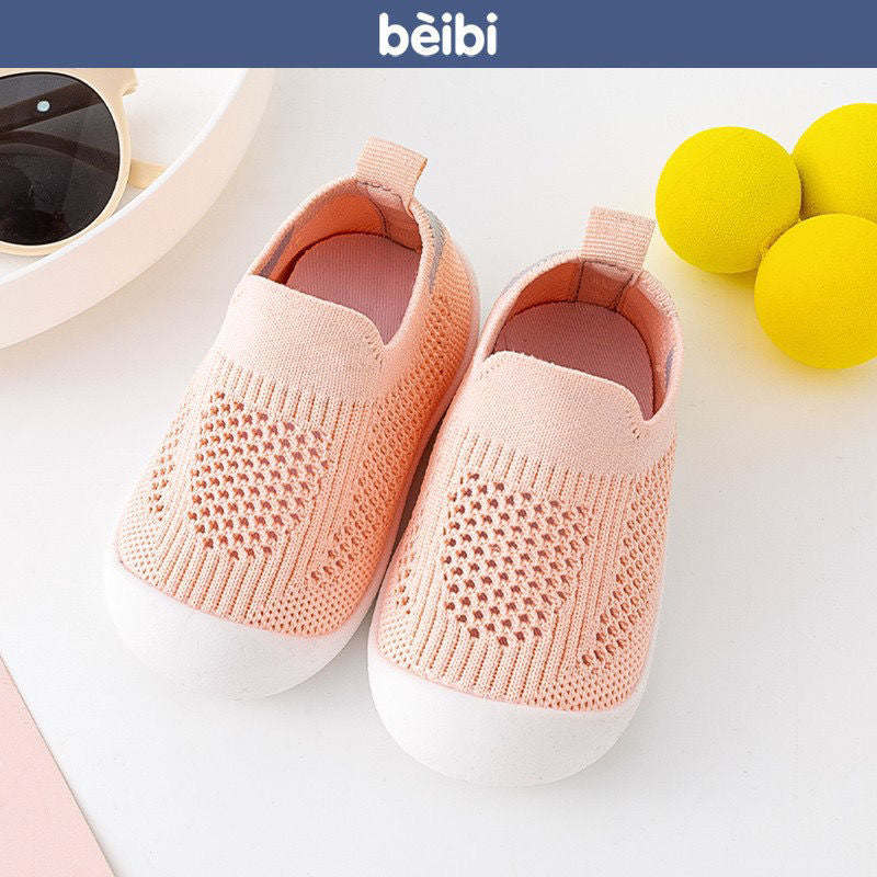 Soft Sole Baby Walking Shoes