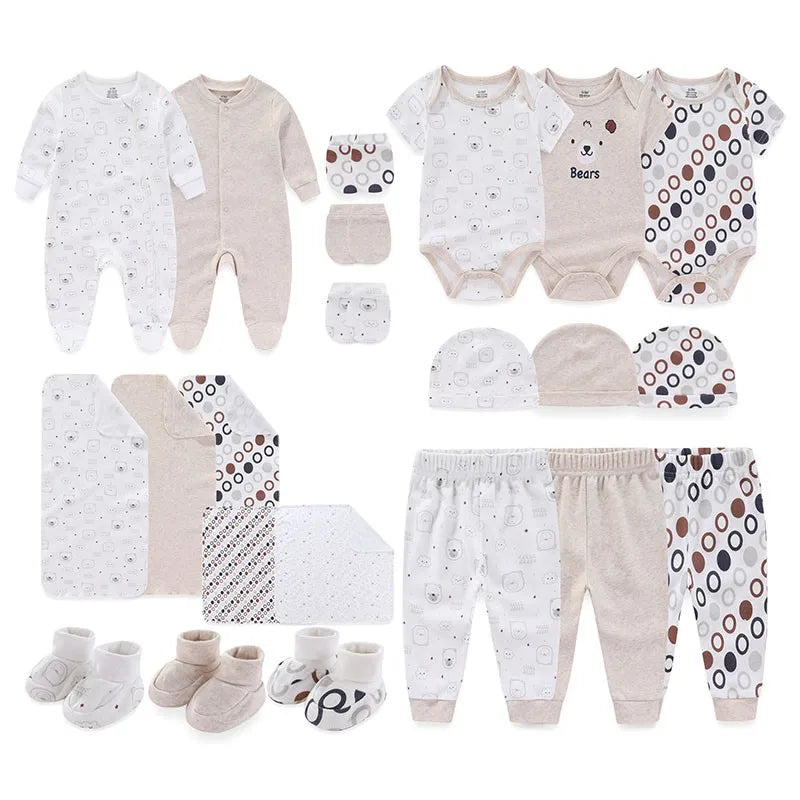 22-Piece Newborn Gift Set