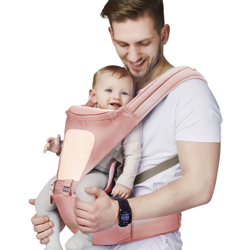 Cool & Comfy Baby Lumbar Carrier - Little OneSie