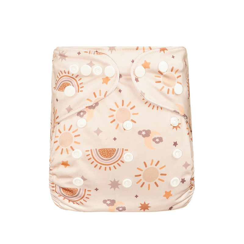 Eco-Friendly Baby Cloth Diapers