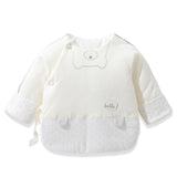 Infant Onesie Jacket: 100% Cotton - Little OneSie