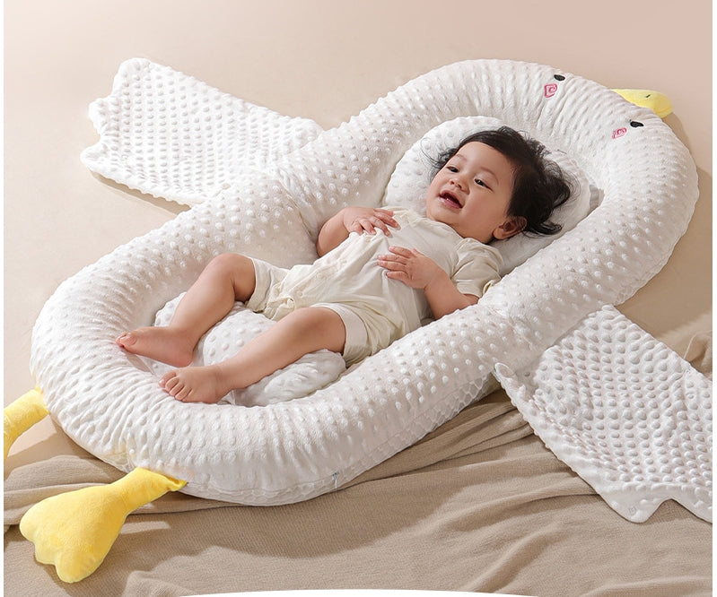 Anti-Pressure Newborn Sleeping Bed