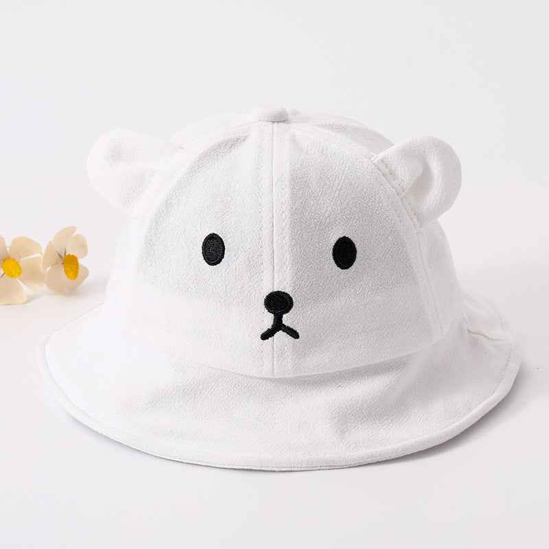 Adorable Summer Baby Hat