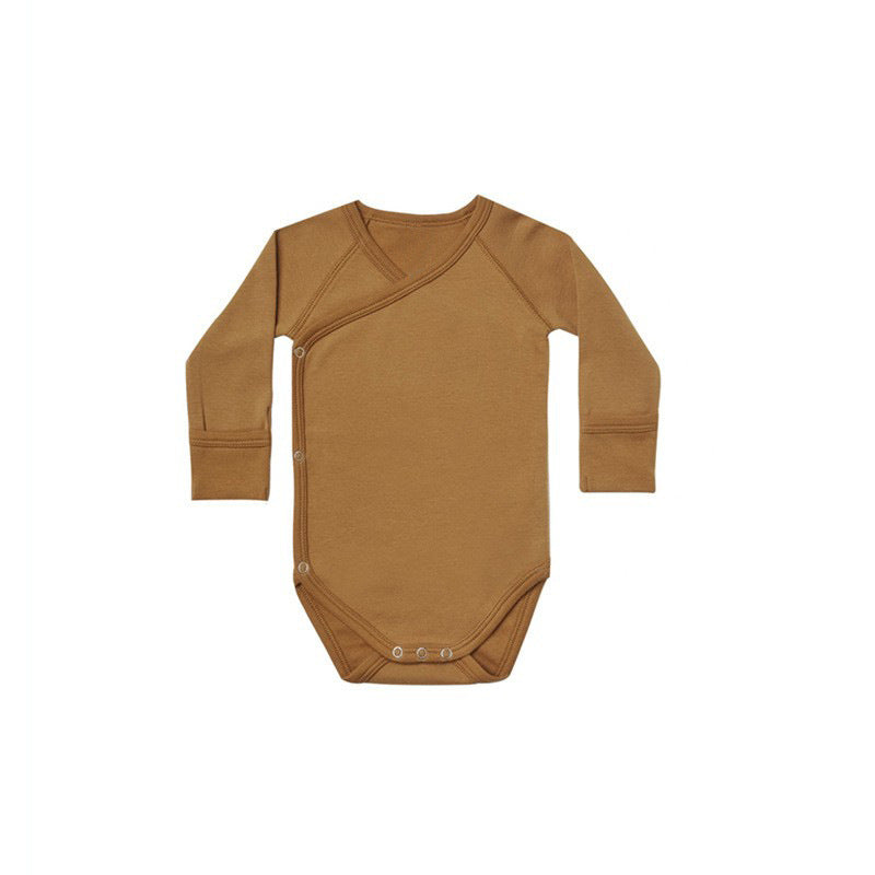 Autumn Cotton Baby Romper