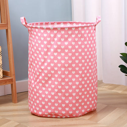 Japanese Foldable Waterproof Laundry Basket