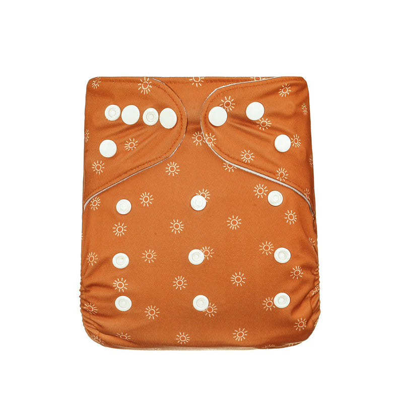 Eco-Friendly Baby Cloth Diapers