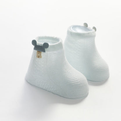 Breathable Newborn Summer Socks