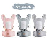 Cool & Comfy Baby Lumbar Carrier - Little OneSie