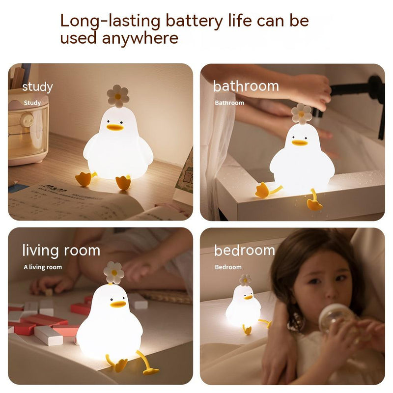 Bedroom Charging Small Night Lamp - Little OneSie