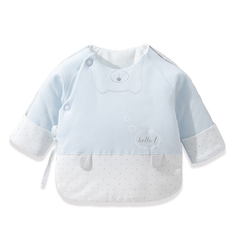 Infant Onesie Jacket: 100% Cotton - Little OneSie