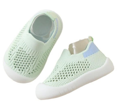 Soft Sole Baby Walking Shoes